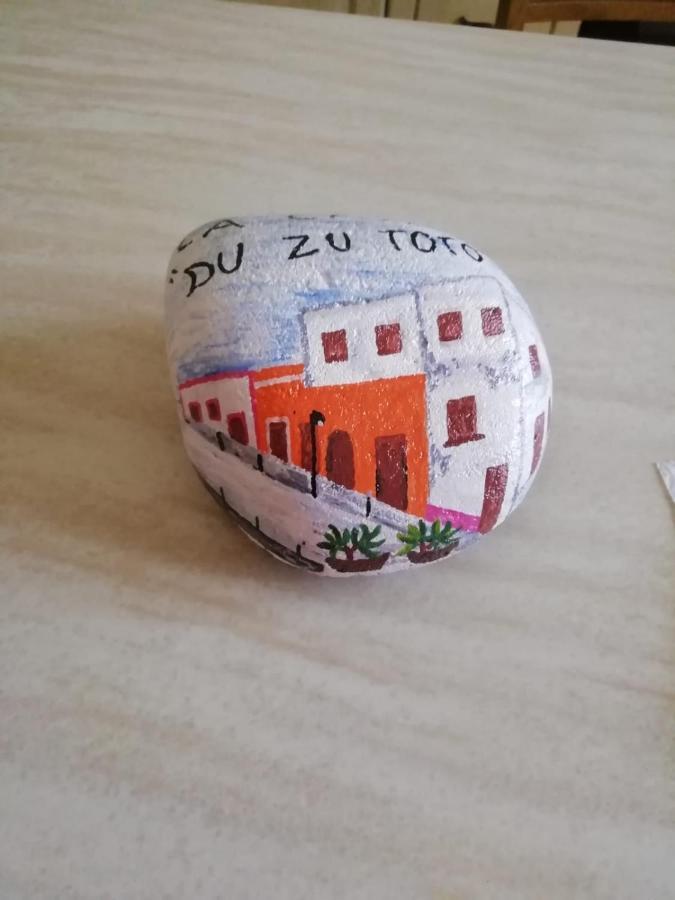فندق A Casa Du Zu Toto Kamma المظهر الخارجي الصورة